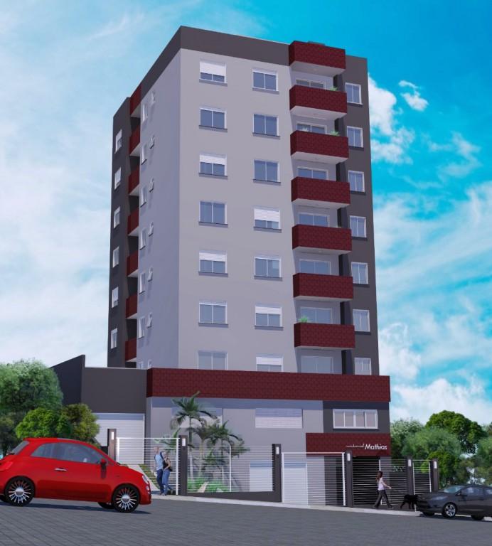 Apartamentos - 2 Dorm.<br />RIO BRANCO<br />CAXIAS DO SUL<br /><br /><p>Confiale Imóveis vende apartamento com 02 dormitórios (sendo 01 suíte), sala de estar e jantar, cozinha, área de serviço, banheiro social, churrasqueira, sacada, piso laminado e porcelanato, gás central, espera para água quente, elevador, salão de festas mobiliado, ótima posição solar, 02 vagas de garagem. Ainda há unidades com terraço.</p> (04/07/2016)