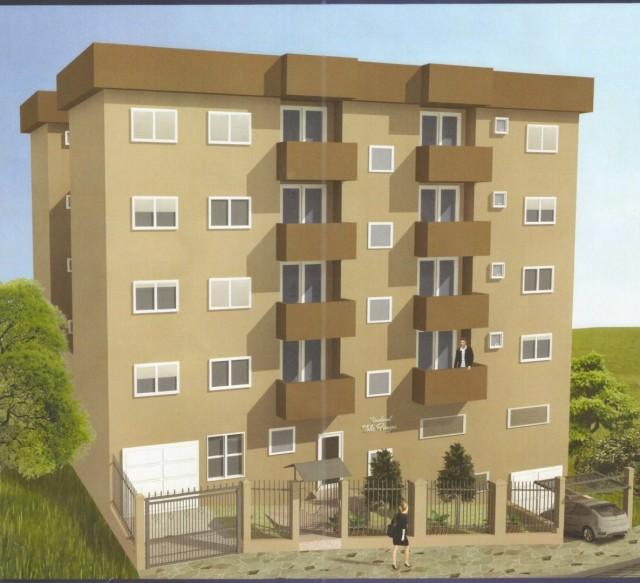 Apartamentos - 2 Dorm.<br />INTERLAGOS<br />CAXIAS DO SUL<br /><br /><p>Confiale Imóveis vende Apartamento de 02 dormitórios (1 suíte), sala de jantar/estar com sacada, cozinha, área de serviço com churrasqueira, banheiro social, espera para água quente, elevador, piso laminado, salão de festas e 2 vagas de garagem.</p> (22/06/2015)