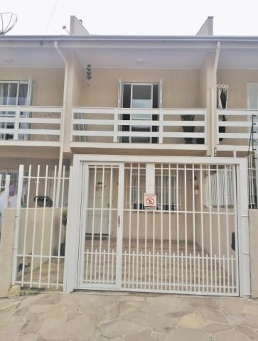 Apartamentos - 2 Dorm.<br />MORADA DOS ALPES<br />CAXIAS DO SUL<br /><br /><p>Confiale Imóveis vende Sobrado com 2 dormitórios, sala, cozinha, banheiro social, área de serviço, churrasqueira, sacada, entrada individual, portão eletrônico, grade, box de vidro e espera para água quente.</p> (22/06/2015)