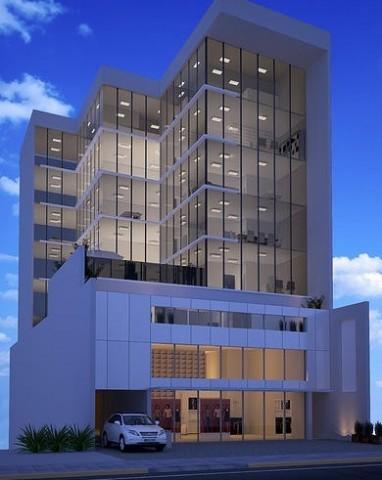 Salas Comerciais<br />RIO BRANCO<br />CAXIAS DO SUL<br /><br /><p>Confiale Imóveis vende sala comercial com espera para split, elevador, porcelanato, esquadrias de alumínio, garagem, espaço gourmet, espaço de reuniões, fachada em pele de vidro.</p> (06/04/2016)